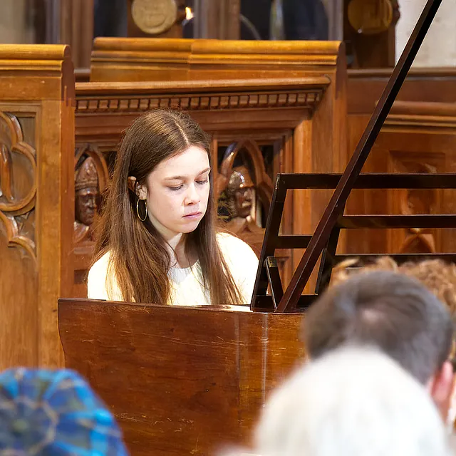 Photo by Philip Clewer