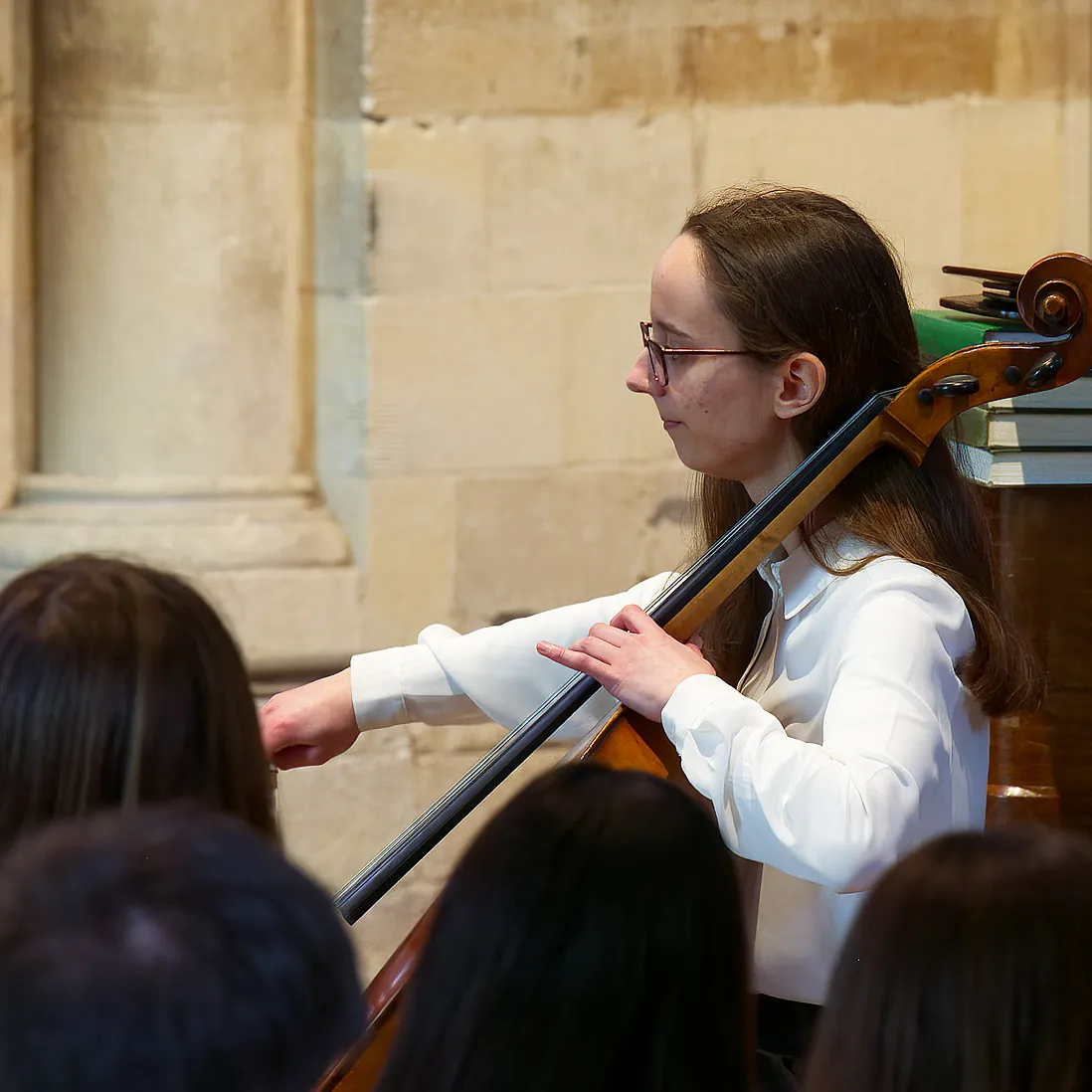 Photo by Philip Clewer