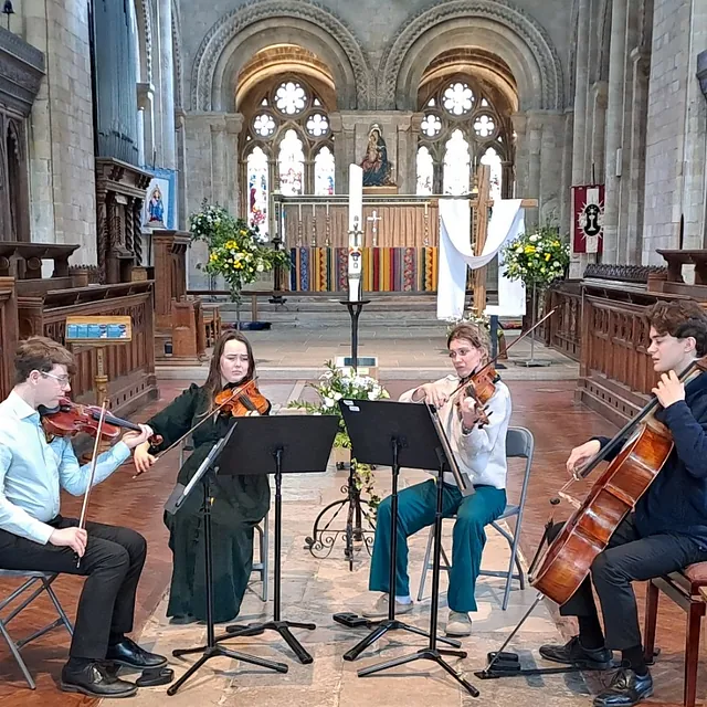 Romsey Abbey