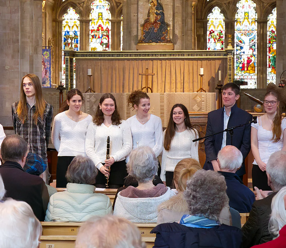 Photo by Philip Clewer