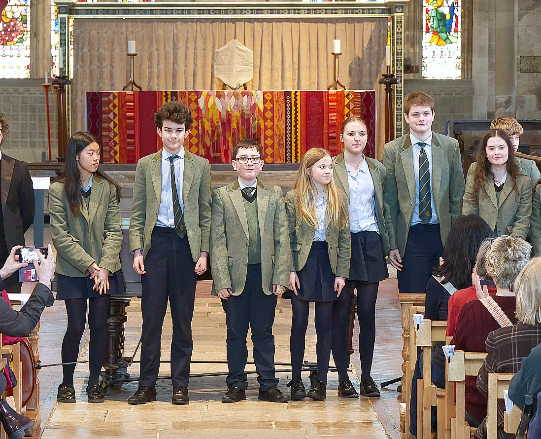 Photo by Philip Clewer