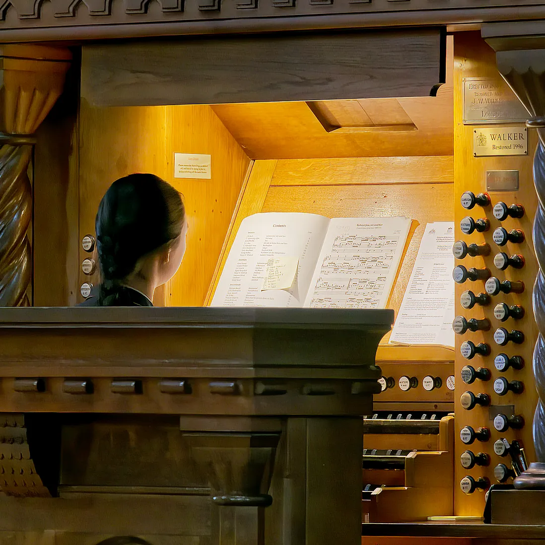 Photo by Philip Clewer