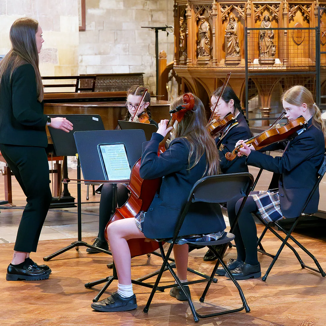 Photo by Philip Clewer