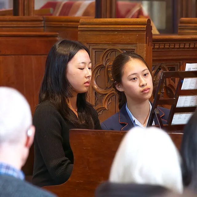 Photo by Philip Clewer