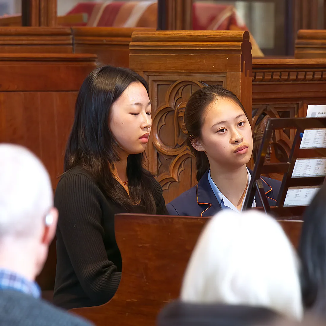 Photo by Philip Clewer