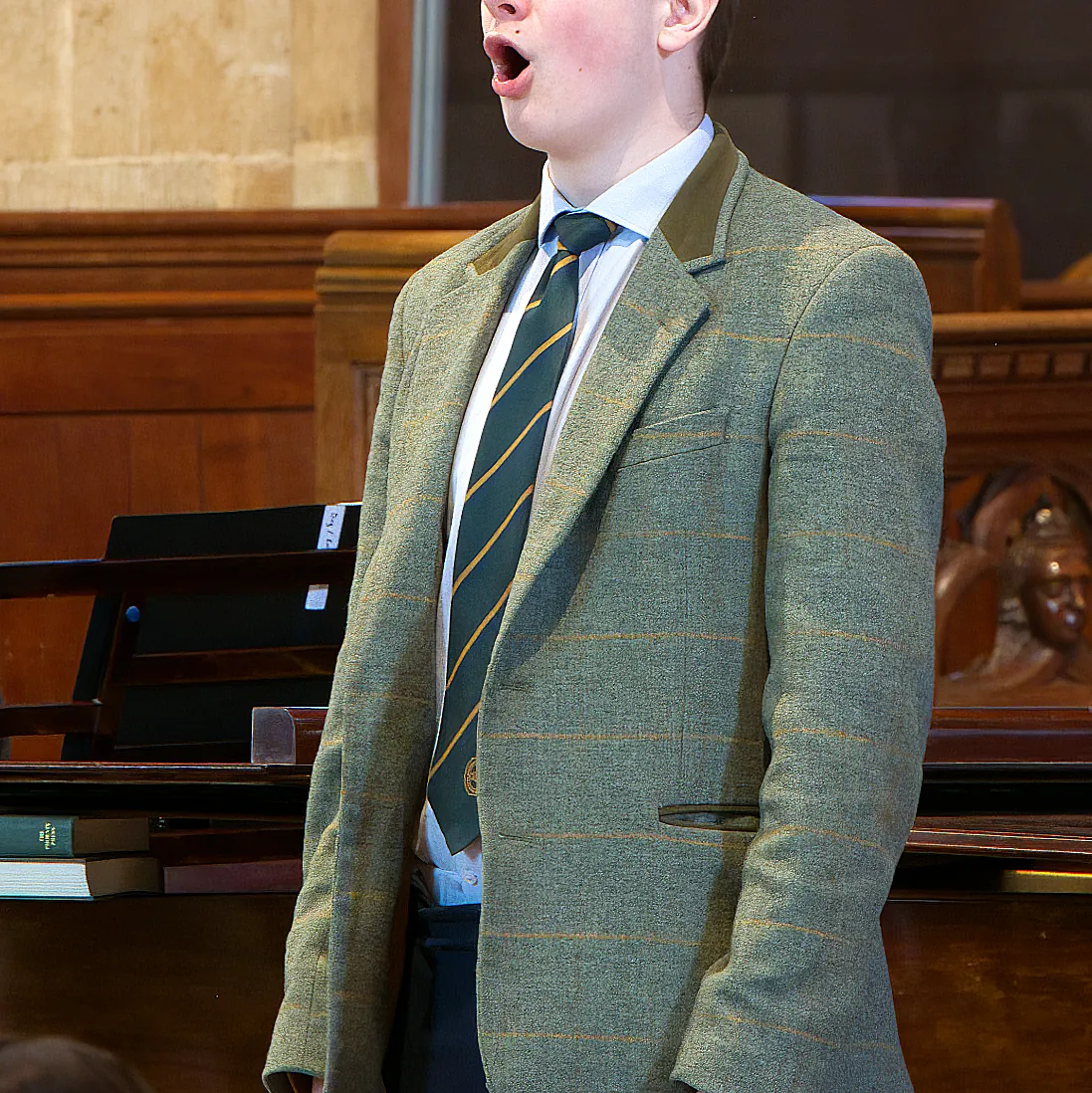 Photo by Philip Clewer