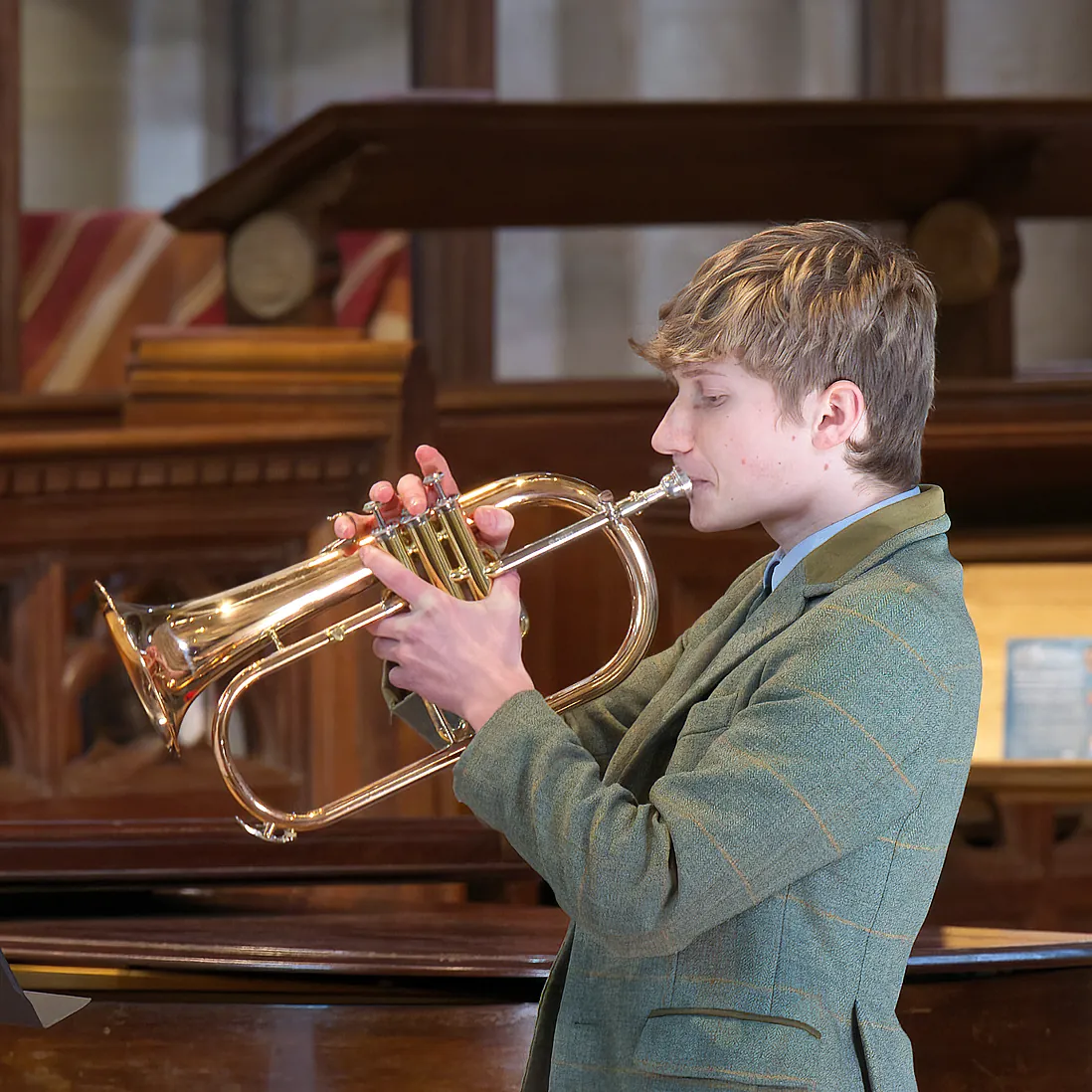 Photo by Philip Clewer