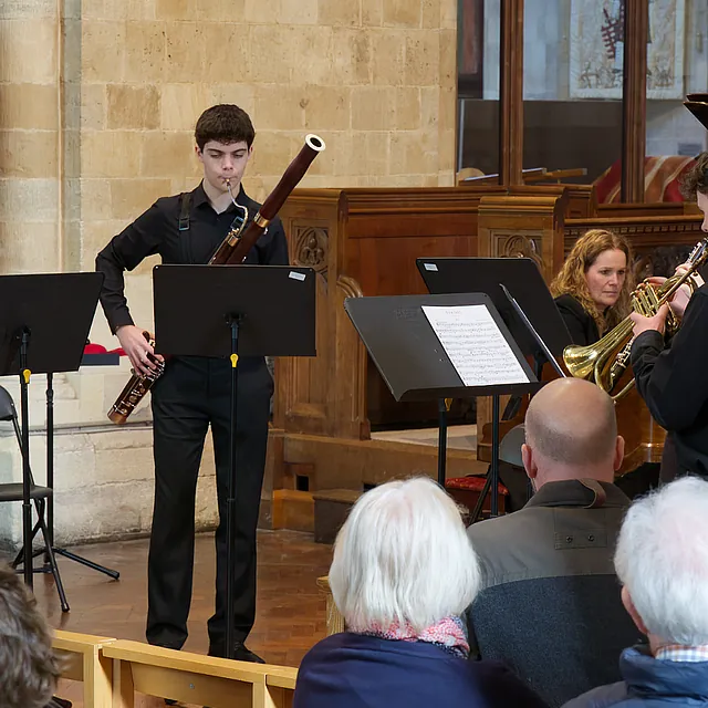 Photo by Philip Clewer