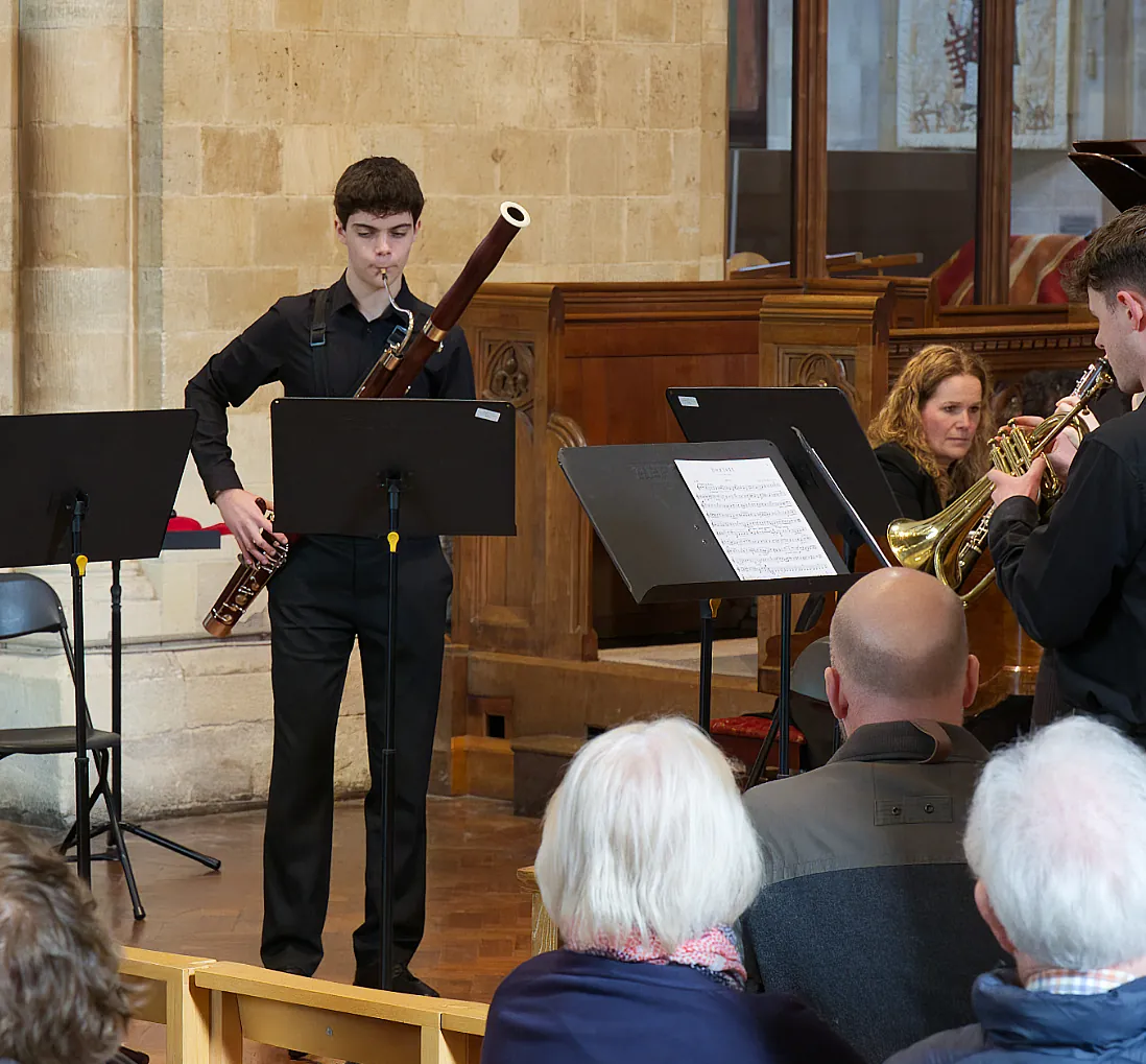 Photo by Philip Clewer