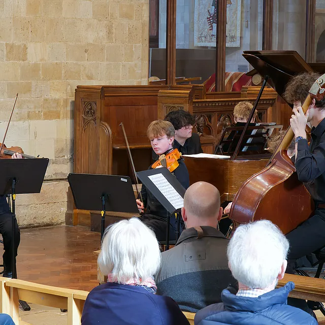 Photo by Philip Clewer