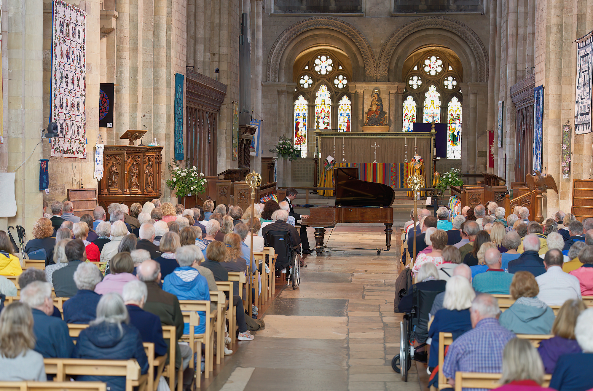 Photo by Philip Clewer