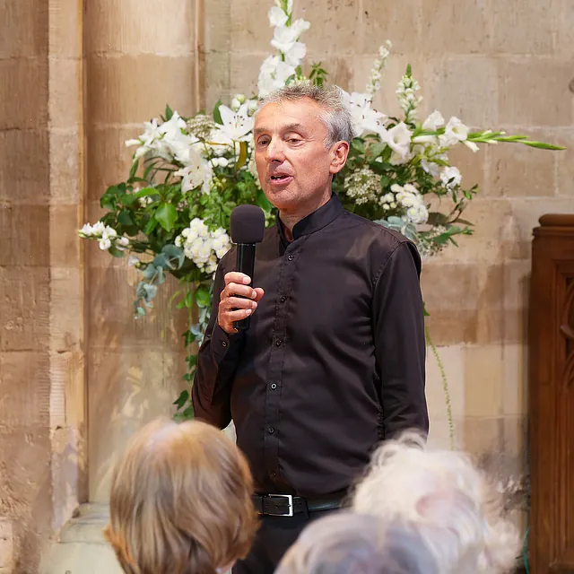Philip Clewer