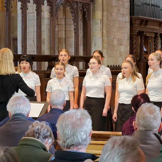 Photo by Philip Clewer