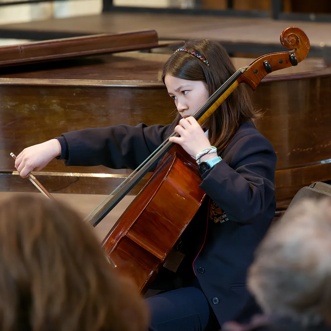 Photo by Philip Clewer