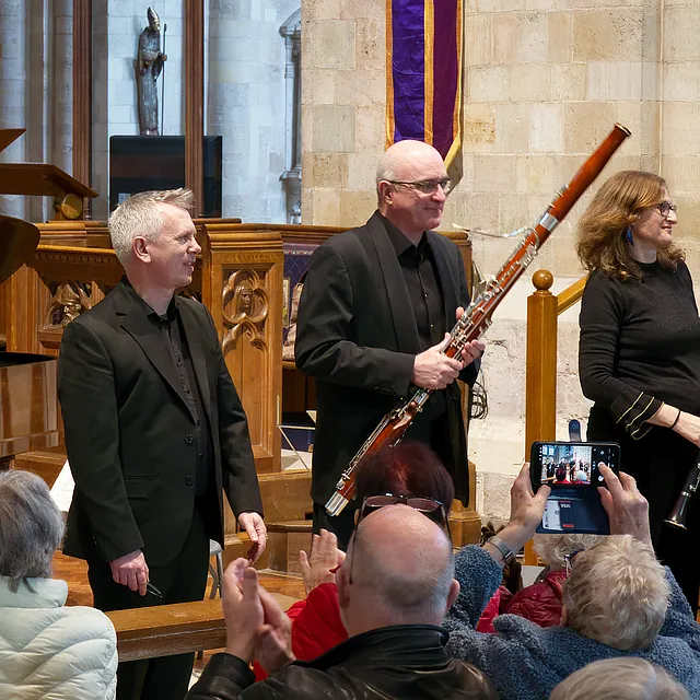 Photo by Philip Clewer