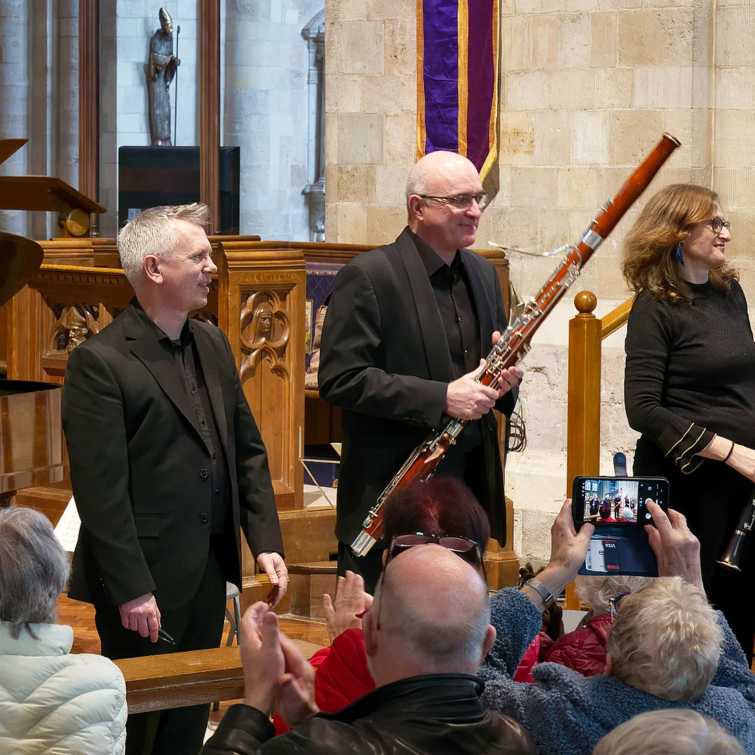 Photo by Philip Clewer