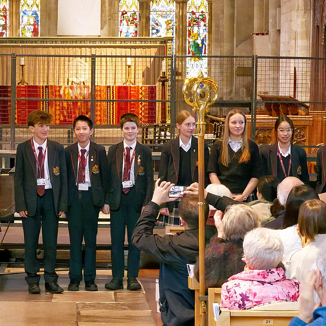 Photo by Philip Clewer