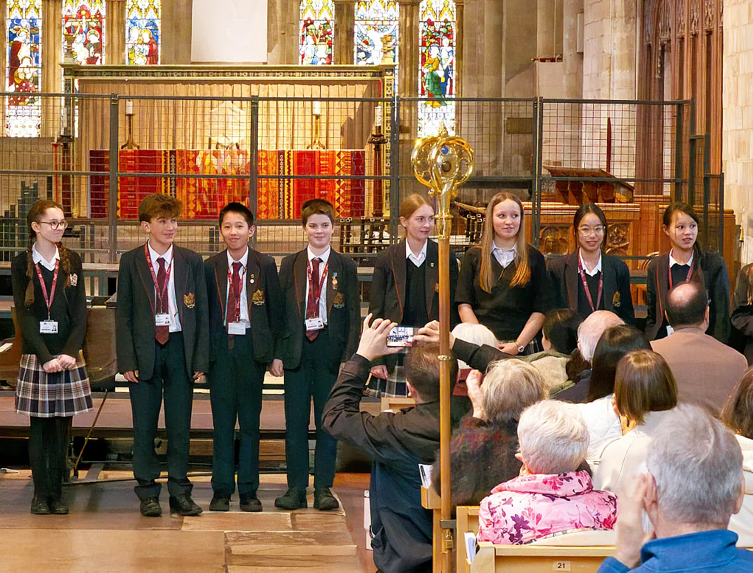 Photo by Philip Clewer