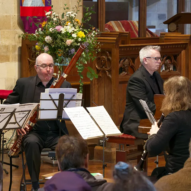 Photo by Philip Clewer