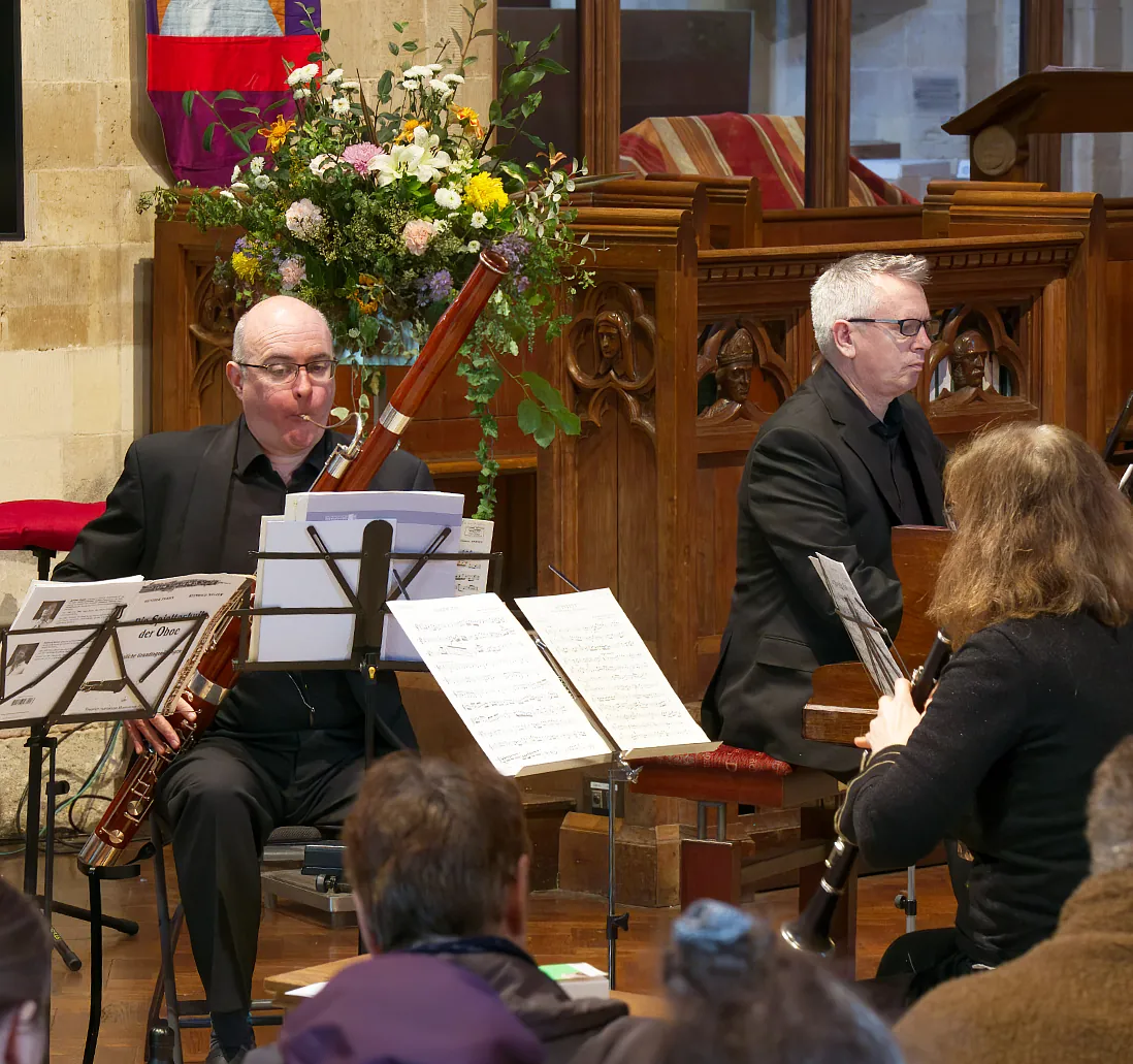 Photo by Philip Clewer