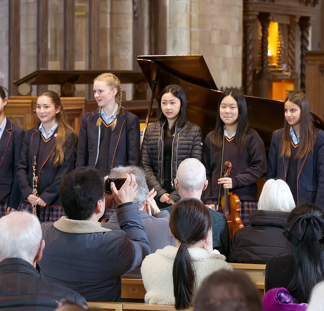 Photo by Philip Clewer