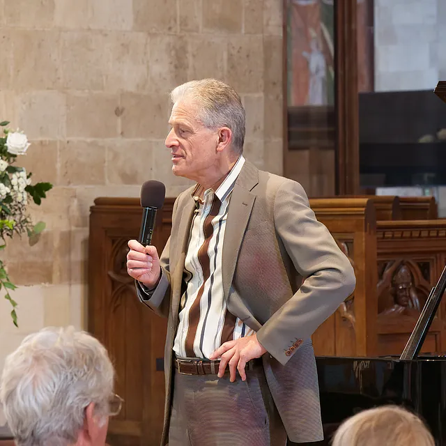 Philip Clewer