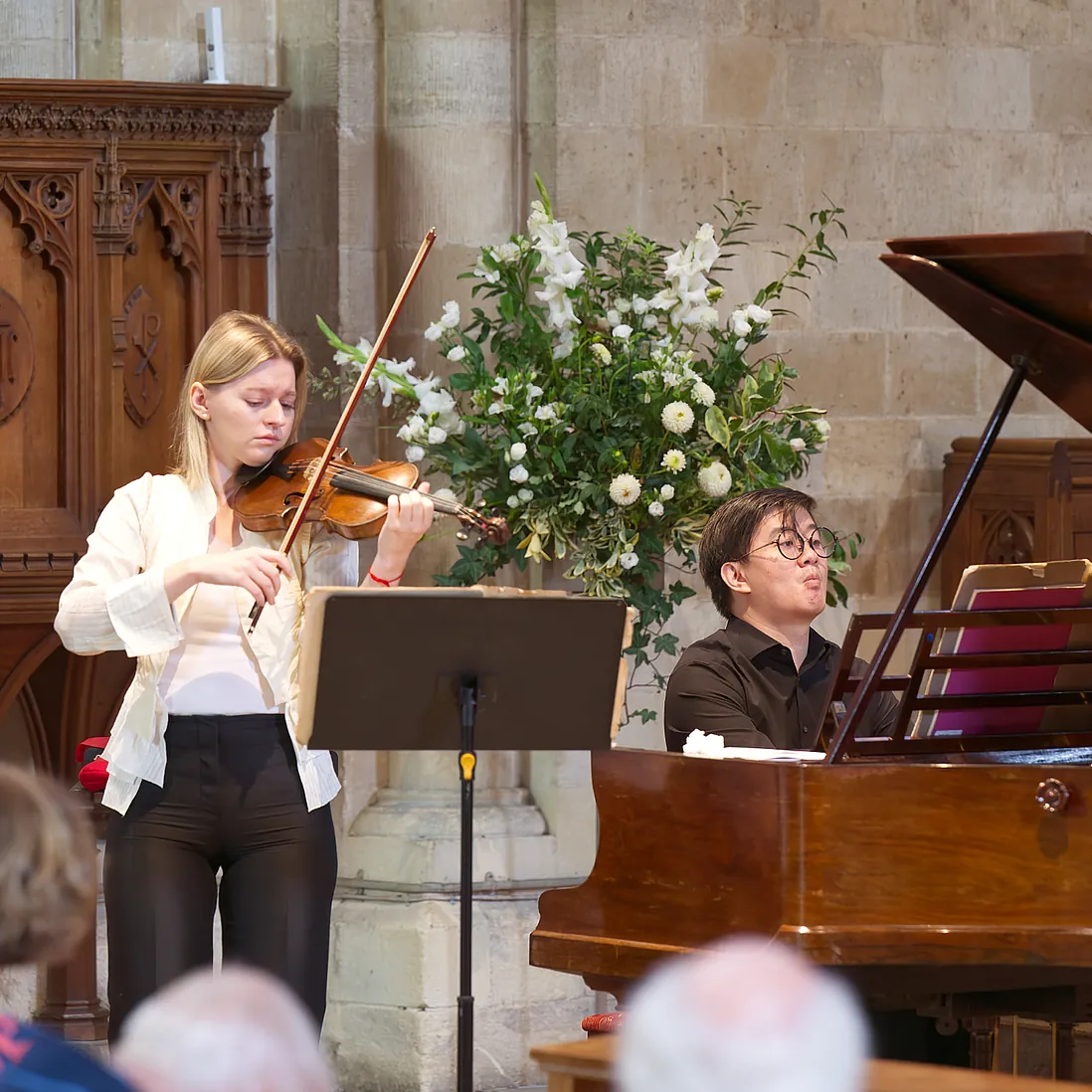 Photo by Philip Clewer