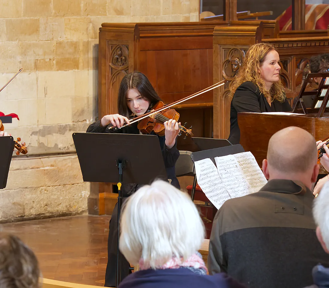 Photo by Philip Clewer